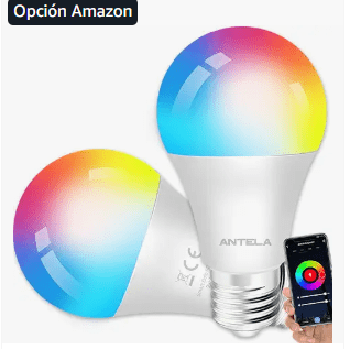 Bombilla Inteligente LED