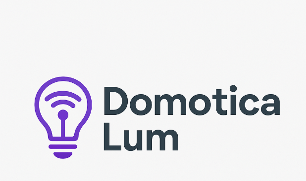 DomoticaLum Logo DomoticaLum Logo