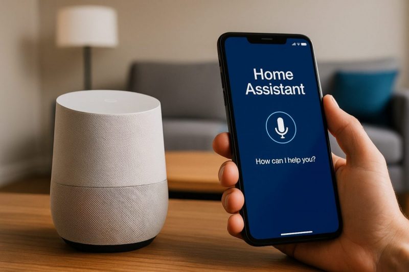 asistentes virtuales del hogar