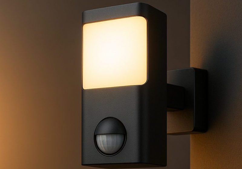 bombilla exterior inteligente