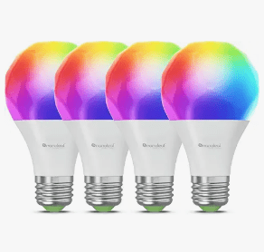 bombillas nanoleaf inteligentes