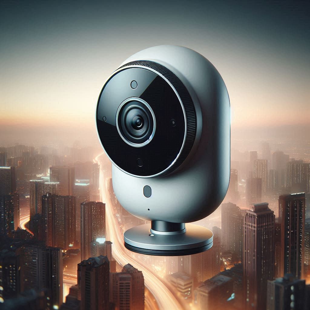 camaras de seguridad para el hogar inteligente