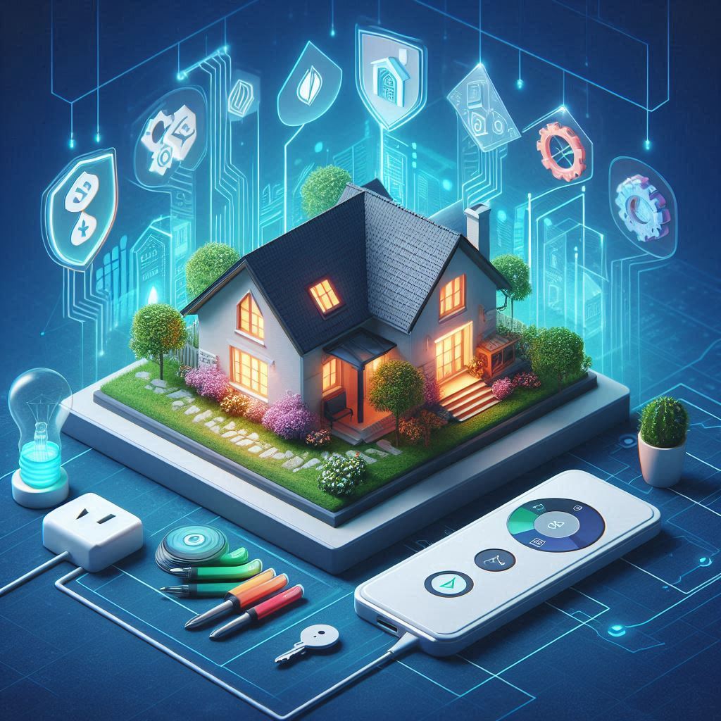 domotica y ahorro energetico en el hogar