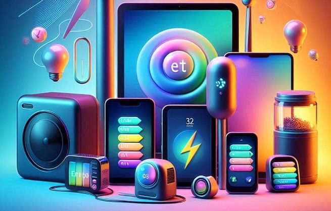 formas de ahorrar energia con dispositivos inteligentes en el hogar