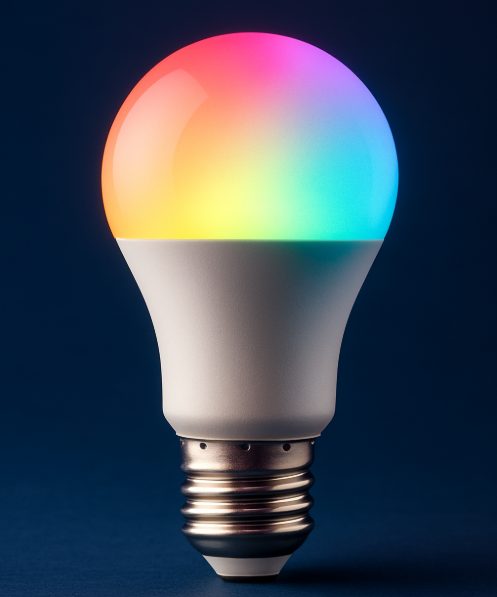 formas de ahorrar energia con iluminacion inteligente