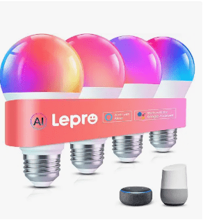 smart bulb inteligente