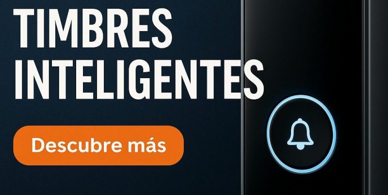 ventajas de los timbres inteligentes